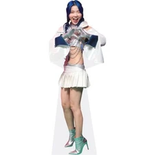 Chingu Amiga (Love Heart) Mini Size Cutout