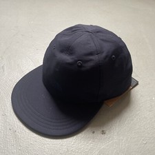 The North Face Classic Panel Baseball Climbing Camp Hat Adjustable Navy NWT