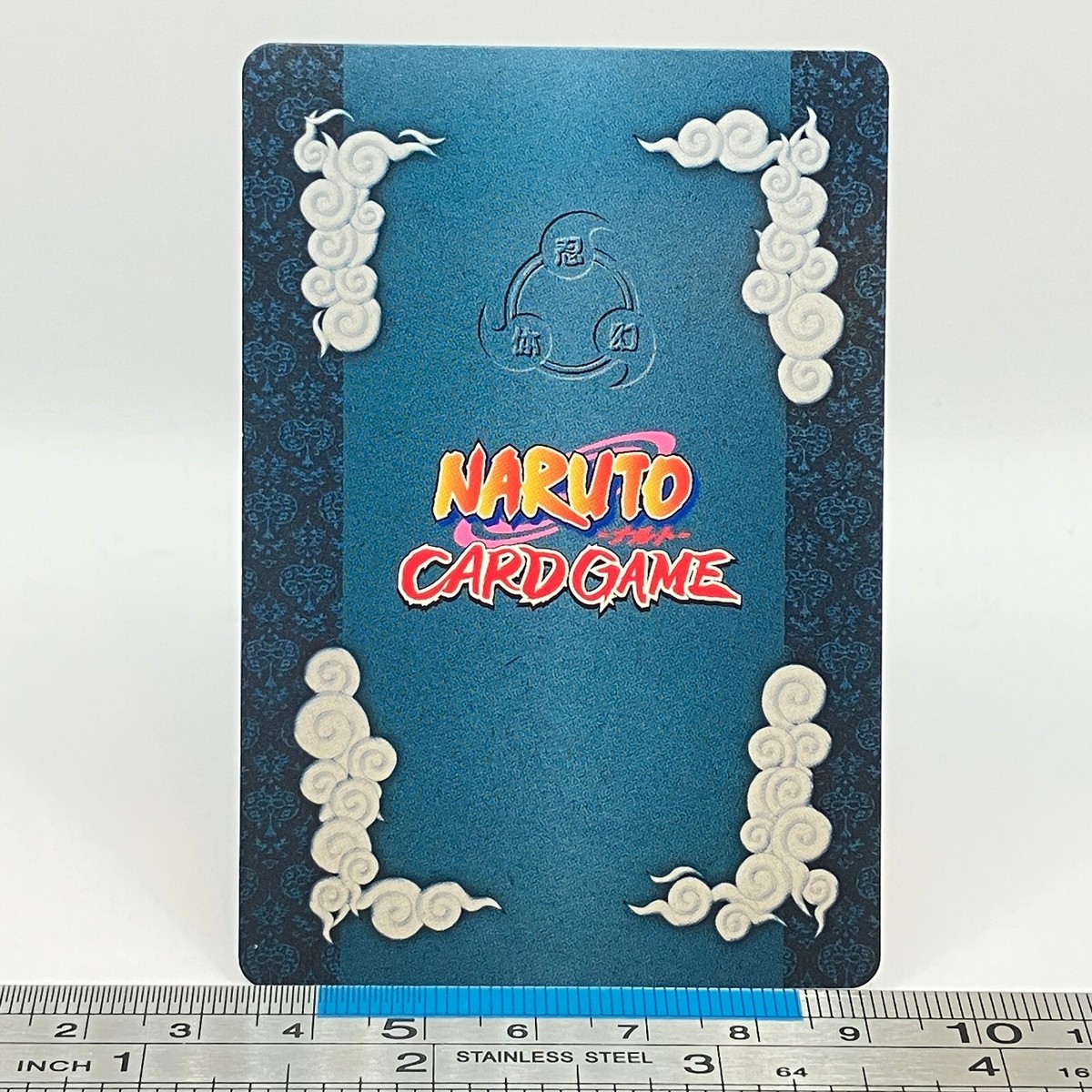 NARUTO CARD GAME 46枚セット Naruto Uzumaki Jyutsu-146 NARUTO Card Game 2004 BANDAI Carddass