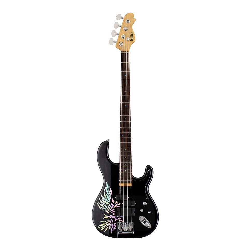 Killer KB-Criminal bass Signature PH custom 24 Phoenix vision Made 