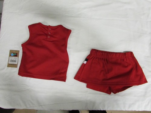 NCAA Infant & Toddler College "Little Cheerleader" 2 Piece Outfit - Picture 52 of 121