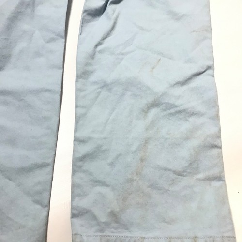 Bonobos Men’s Chino Straight Pants Size 32x32 Light Blue Solid Casual Cotton New - Picture 7 of 7
