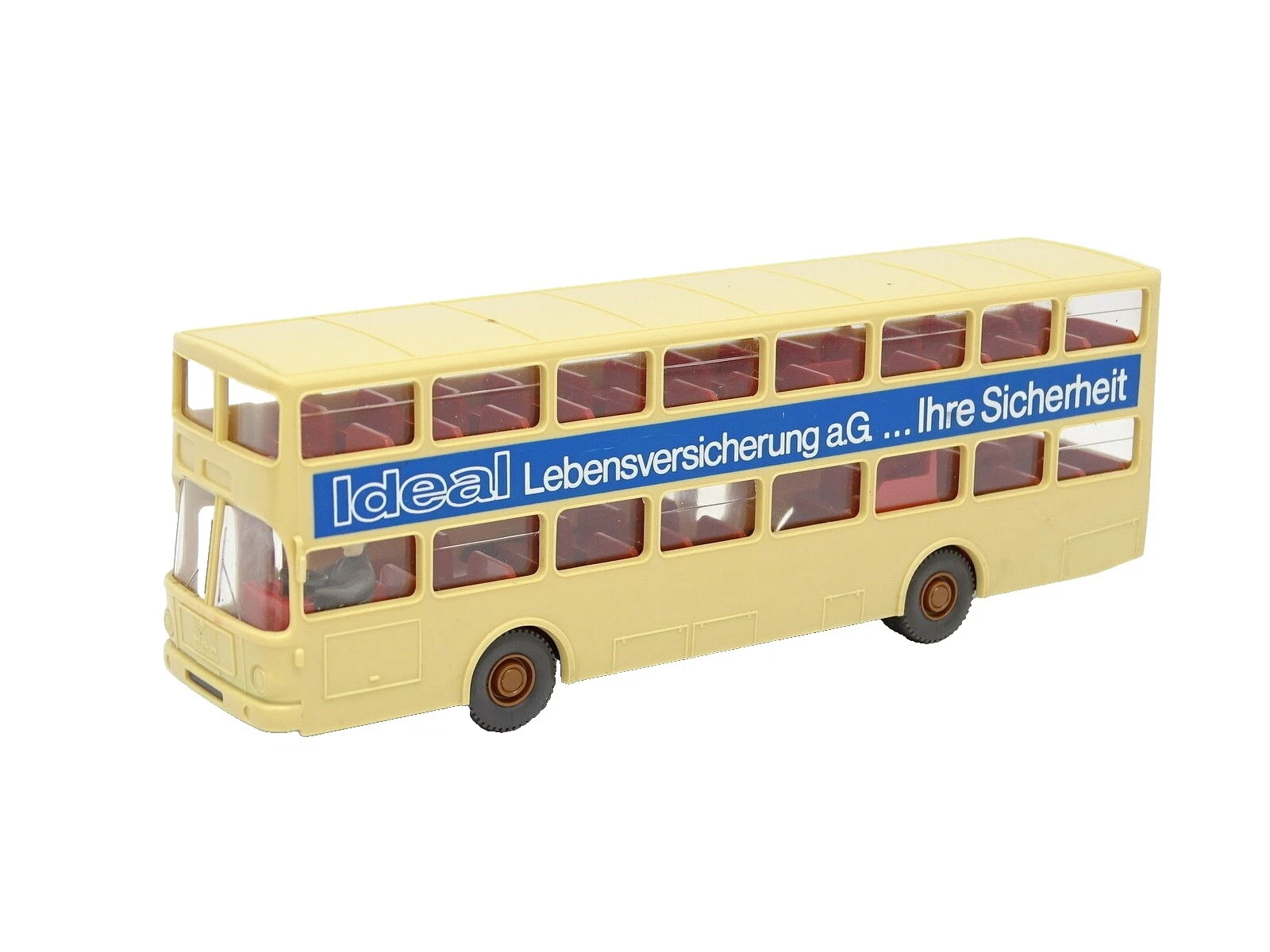 WIKING Diecast Buses Contemporary Manufacture Diecast Cars, Trucks & Vans