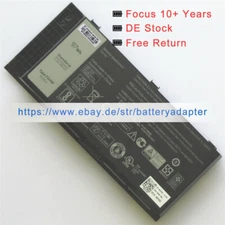 Original New FV993 5V19F R7PND Battery for DELL Precision M6800 laptop