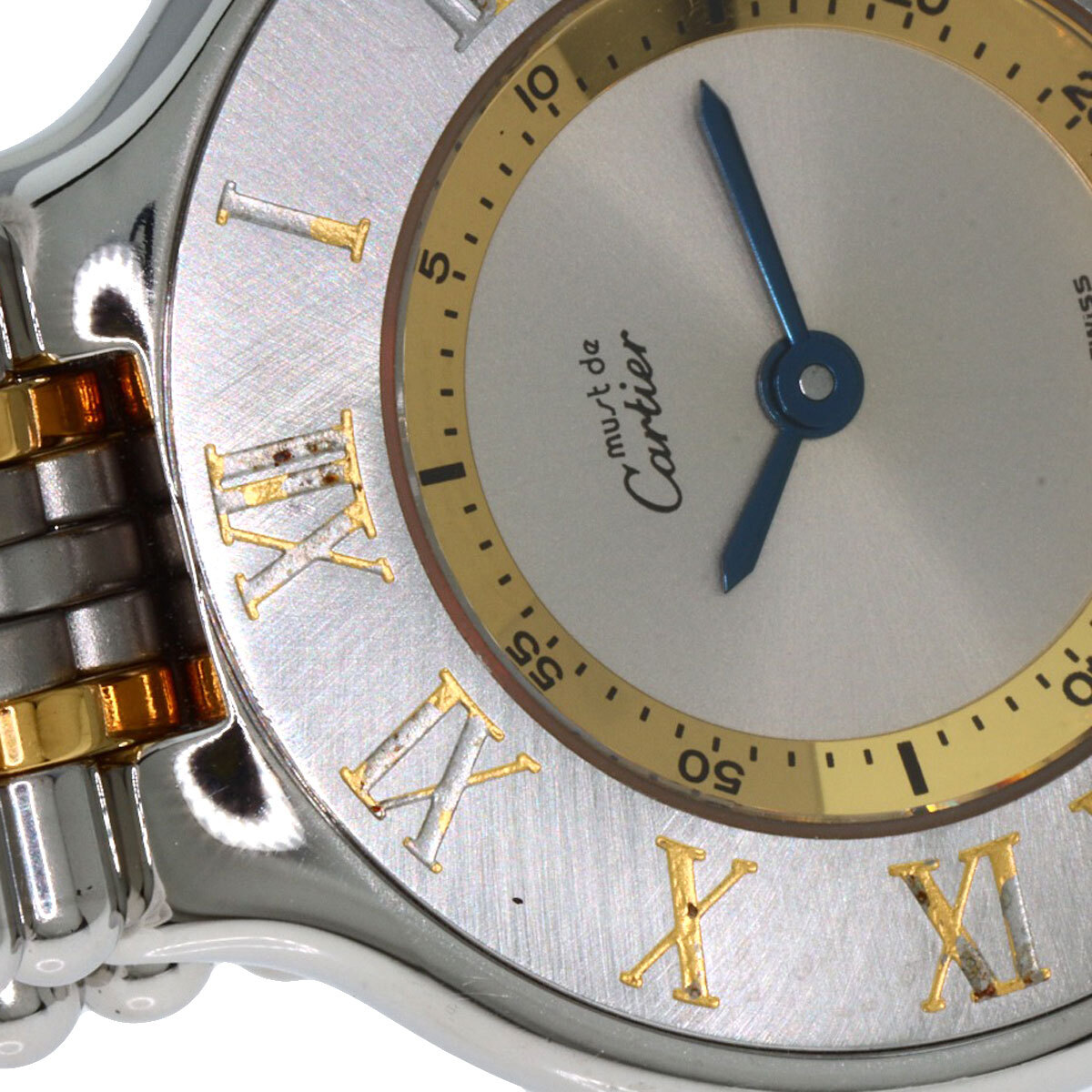 Cartier マネークリップ Must de Cartier org.jpg