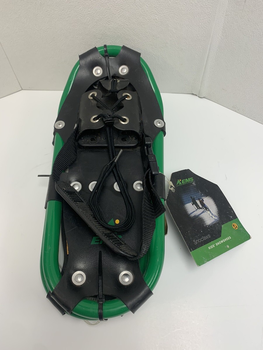 Msr Evo Ems Snowshoes EMS KIDS Youth SNOWSHOES 16