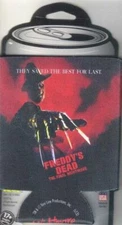 A Nightmare On Elm Street Freddy’s Dead Two-Sided Can Koozie