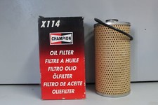 Filtre à huile BMW 324