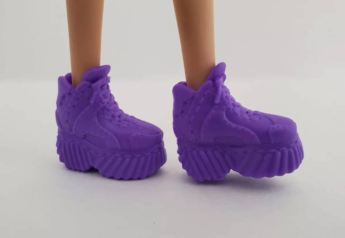 Barbie tennis best sale shoes