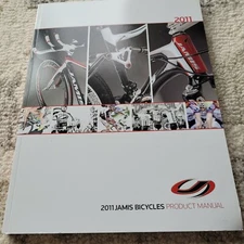 2011 Jamis Bicycles Product Manual Dakar Durango XC Trail Xenith Ventura Coda
