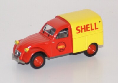 Collection Hachette Citroën 2CV - Miniatures Norev 1/43 - 8 Modèles - Occasion