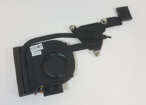Kühler Heatsink Lüfter Fan 60.4NM11.002 aus Acer TravelMate 8573T