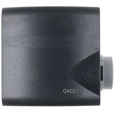 Weishaupt Vorlauffühler QAD21 Gehäuse schwarz