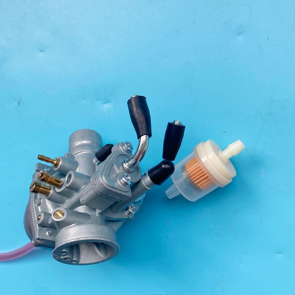 Carburatore Moto Per Polaris Predator 90 2003 2004 2005 2006 2007 - Foto 12