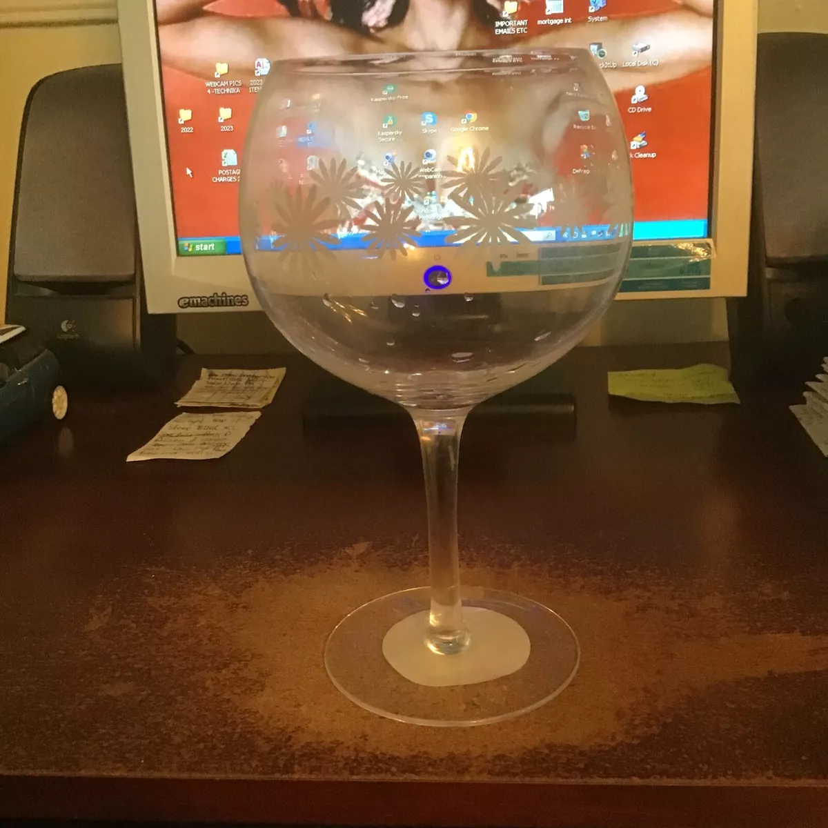 Gin glasses tesco deals