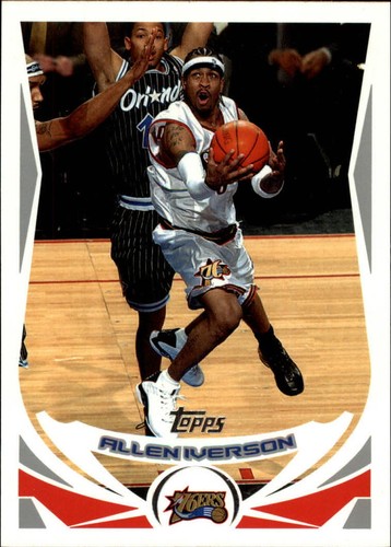 B2461- 2004-05 Topps Basketball #s 1-249 +Rookies -You Pick- 15+ FREE US SHIP	!