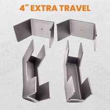 Under Bed Weld In C-notch For Chevy Silverado Gmc Sierra 1500 Pickup 2007-2018 Under Bed Weld In C-notch For Chevy Silverado Gmc Sierra 1500 Pickup 2007-2018