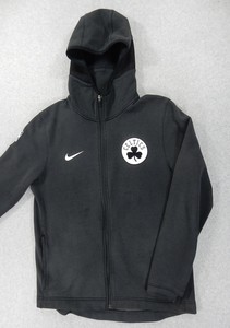 nike celtics warm up jacket