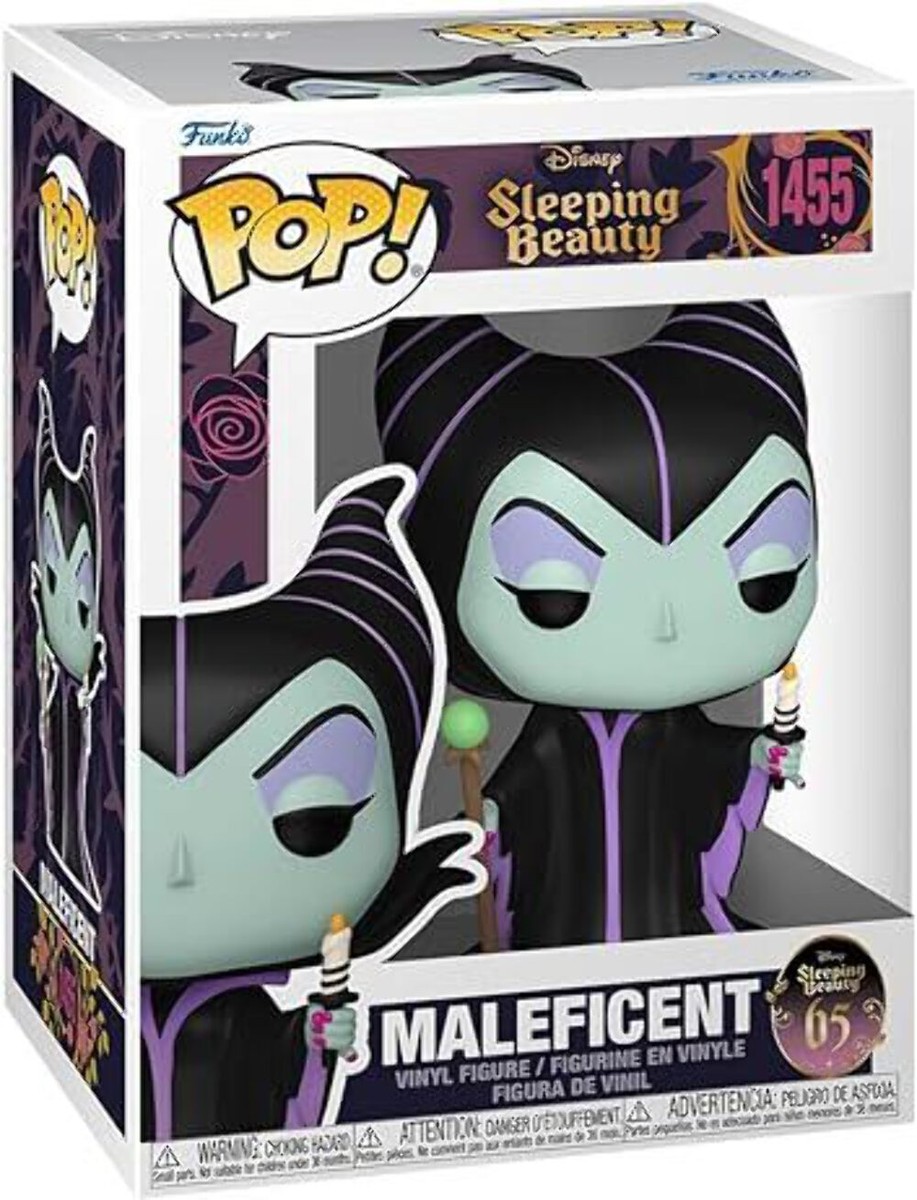 POP マレフィセント 2 マレフィセント フィギュアFUNKO ファンコ Amazon.com: Funko Pop! Disney: Maleficent 2 - Maleficent