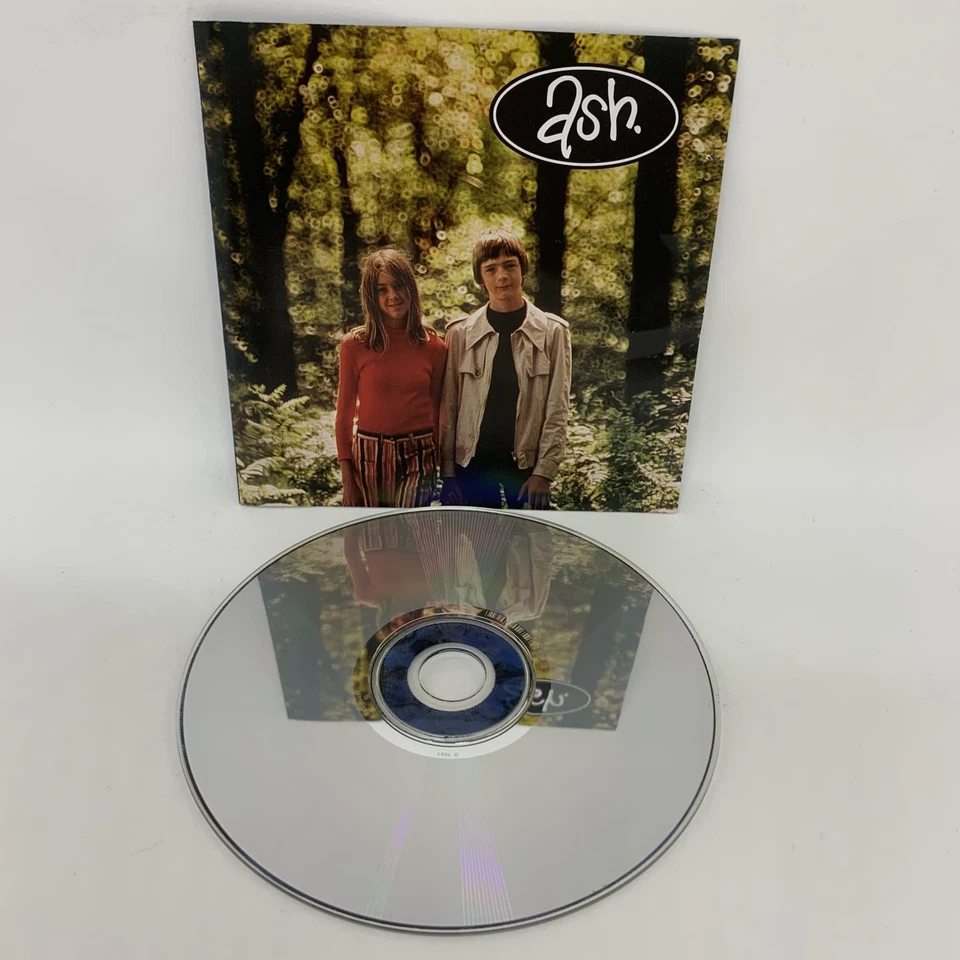 Ash OH YEAH EP CD очень хорошее состояние товара БЕСПЛАТНАЯ ДОСТАВКА - Изображение 4 из 4
