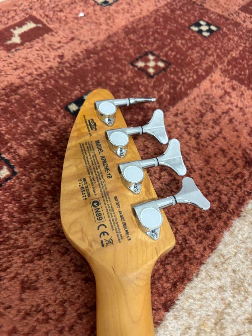 VOX APACHE-1 SBL | eBay 