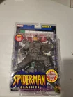 "Rhino" Spider-Man Classics Series II Action Figure Marvel Legends Sealed Vtg