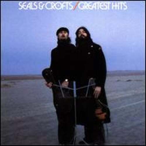 Greatest Hits by Seals & Crofts: Used