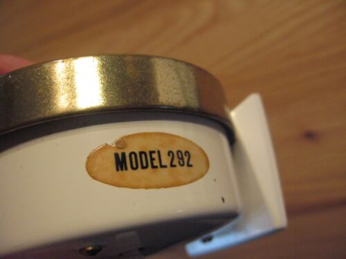 Equity Minibell Mechanical Alarm Clock Model #292 - Picture 3 of 9