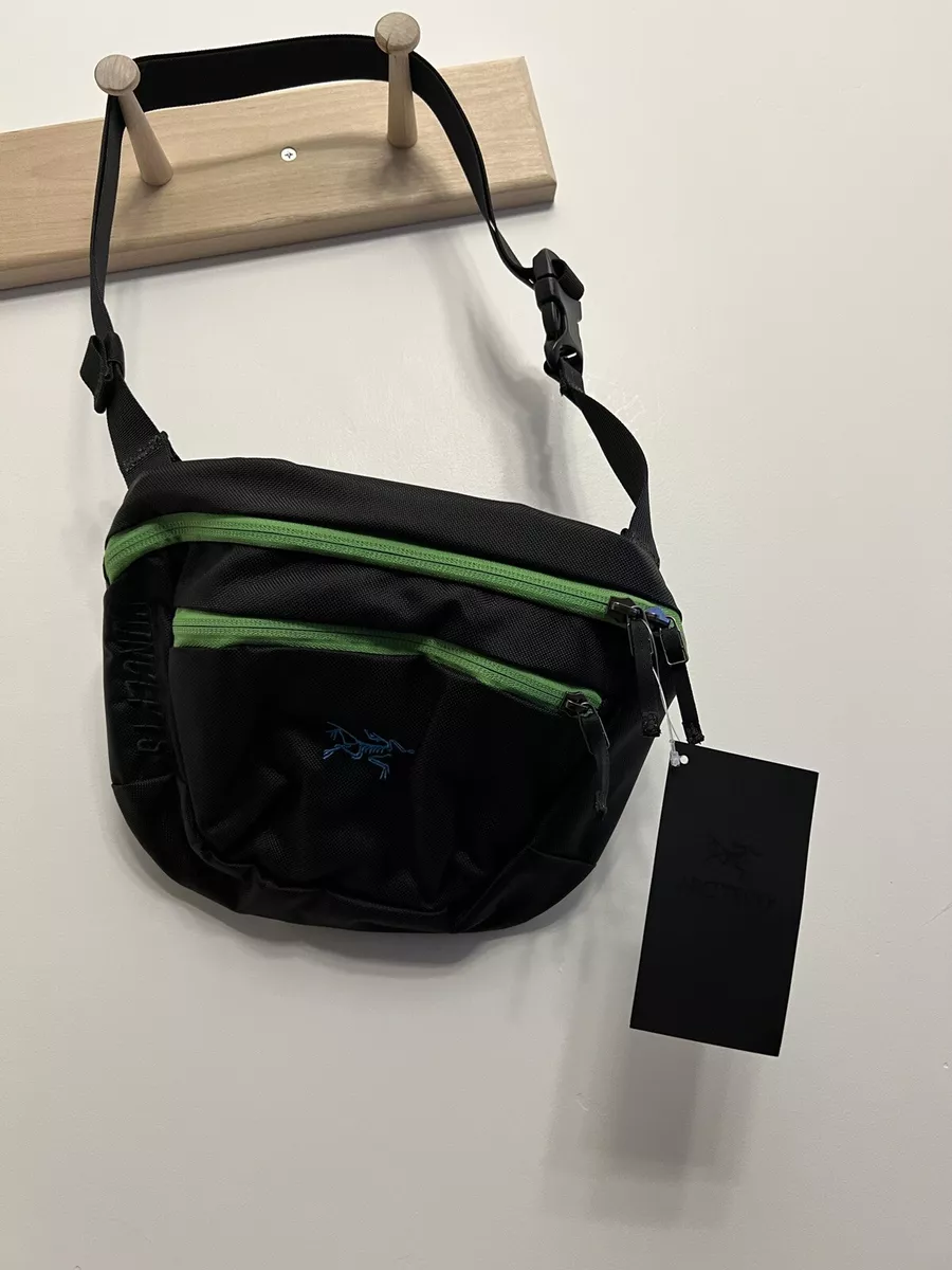 Rare Arcteryx x Concepts Maka 2 Mantis Waistpack Fanny Pack shoulder pack |  eBay