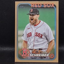 2024 Topps - John Schreiber  #426