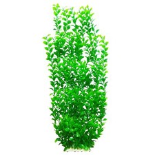 22 Inches Tall Green Grass Extra Large Plastic Plants Aquarium Fish Tank Decor