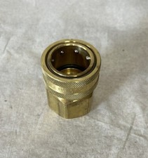 Parker BST-8 ST Series 1” Quick Connect Fitting