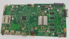 Mainboard 60NB0B30-MB1600 Intel Celeron N3150 4GB aus Notebook Asus X540S X540SA