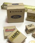 1/18,1/24  Scale Garage Diorama Essential Parts/ Supply Boxes For Your Display — photo 2