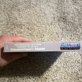 Coleco Masters of the Universe: The Power of He-Man brand new homebrew