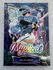2025 Topps Update Series - Mystical Dylan Crews #MYS-20 (RC)