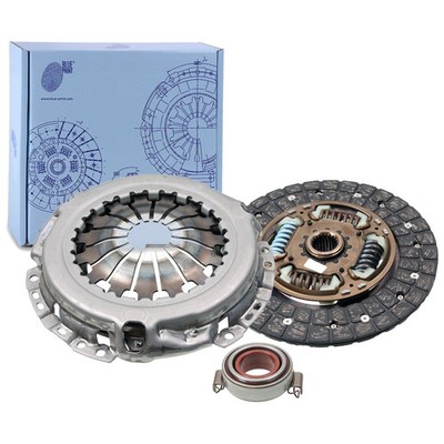 BLUE PRINT Kupplungssatz + Ausrücklager für TOYOTA AURIS YARIS COROLLA 1.4D/D-4D