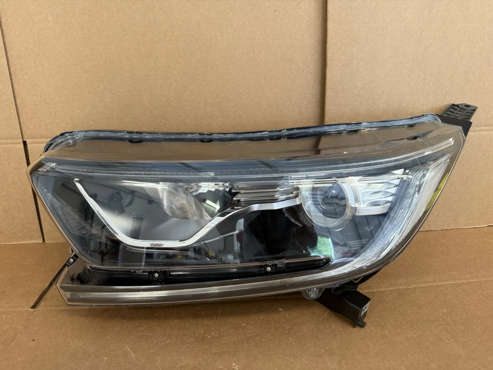 Euro! Juego de faros proyectores halógenos CRV izquierda derecha OEM 2017-2022 Honda CR-V Foto 2 de 4