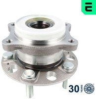 Optimal 922744 Radlagersatz Radlager Satz Hinterachse Hinten