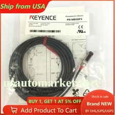 Keyence PR-MB30P3 Photoelectric Sensor PRMB30P3