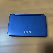 SHARP Brain PW-SH6 Electronic Dictionary Japanese-English Color LCD Foldable