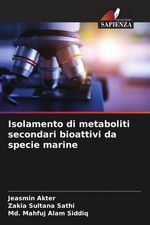 Jeasmin Akter (u. a.) | Isolamento di metabol...
