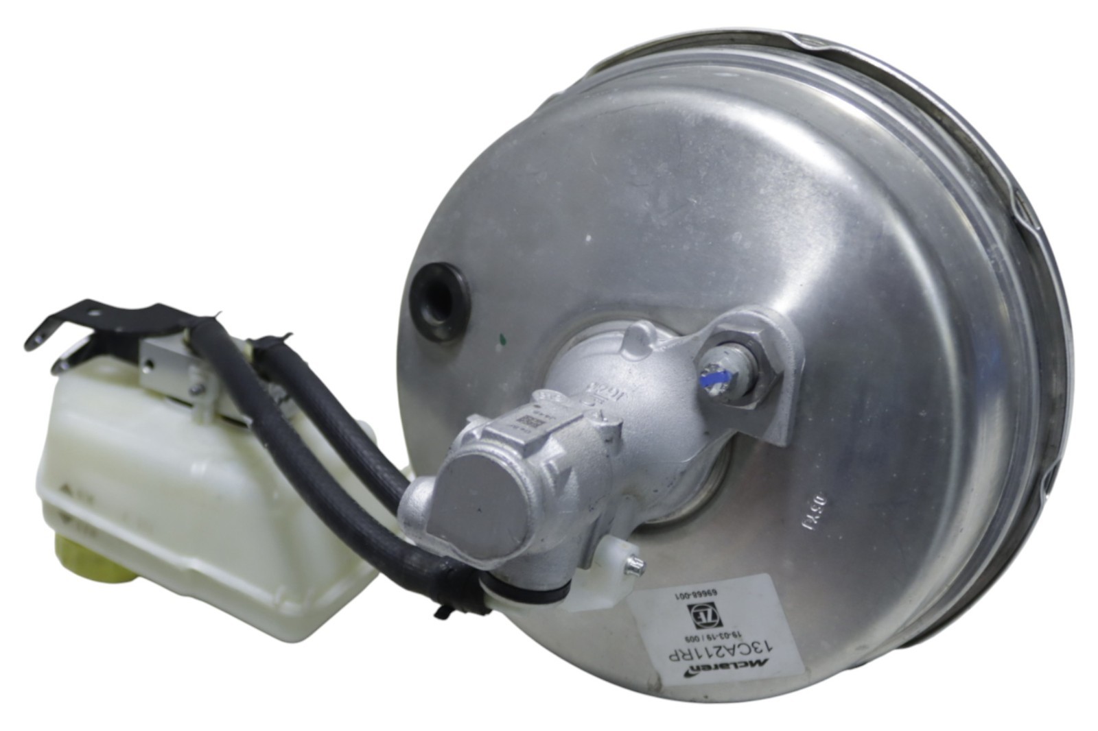 McLaren 600LT Spider Brake Booster Master Cylinder Assembly 2019 2020 OEM