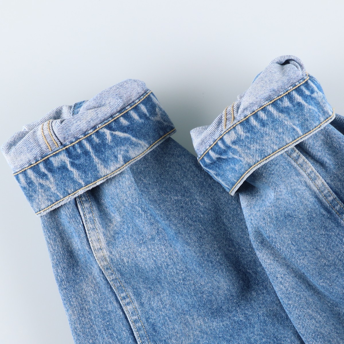 Vintage 90'S-00'S Agnes b. Homme Jeans Denim Jacket Size L Men's Vintage 90'S-00'S Agnes b. Homme Jeans Denim Jacket Size L Men's