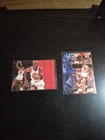 Michael Jordan 2 Card Lot