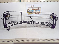 Mathews Lift 33 26-31.5" Draw 50-70 lbs Compound Bow in Black! LEFT Hand!