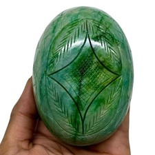 2901 Cts Certified Natural Emerald Rare Huge Earth Mined Collectible Gemstone
