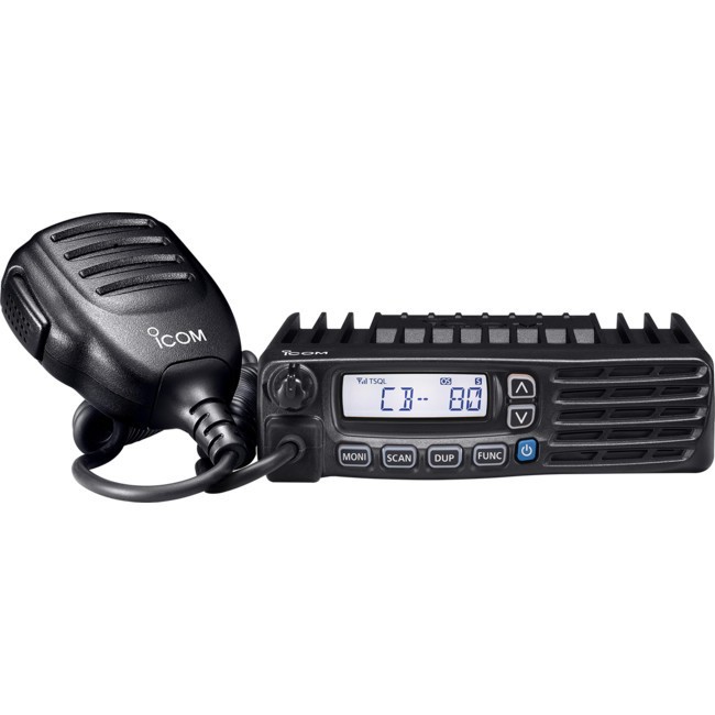 Icom IC-410PRO 80 Channel UHF CB Radio for sale online | eBay