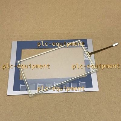 Fit for SIEMENS KTP700 Basic DP 6AV2123-2GA03-0AX0 Touch Screen with Membrane