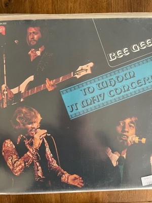 Bee Gees - To Whom It May Concern - ATCO Records - SD 7012